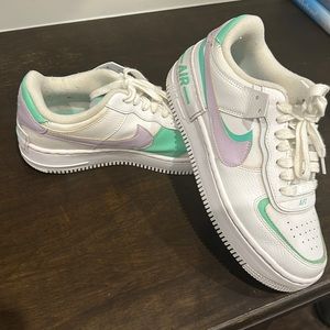 Nike Women’s Air Force Ones